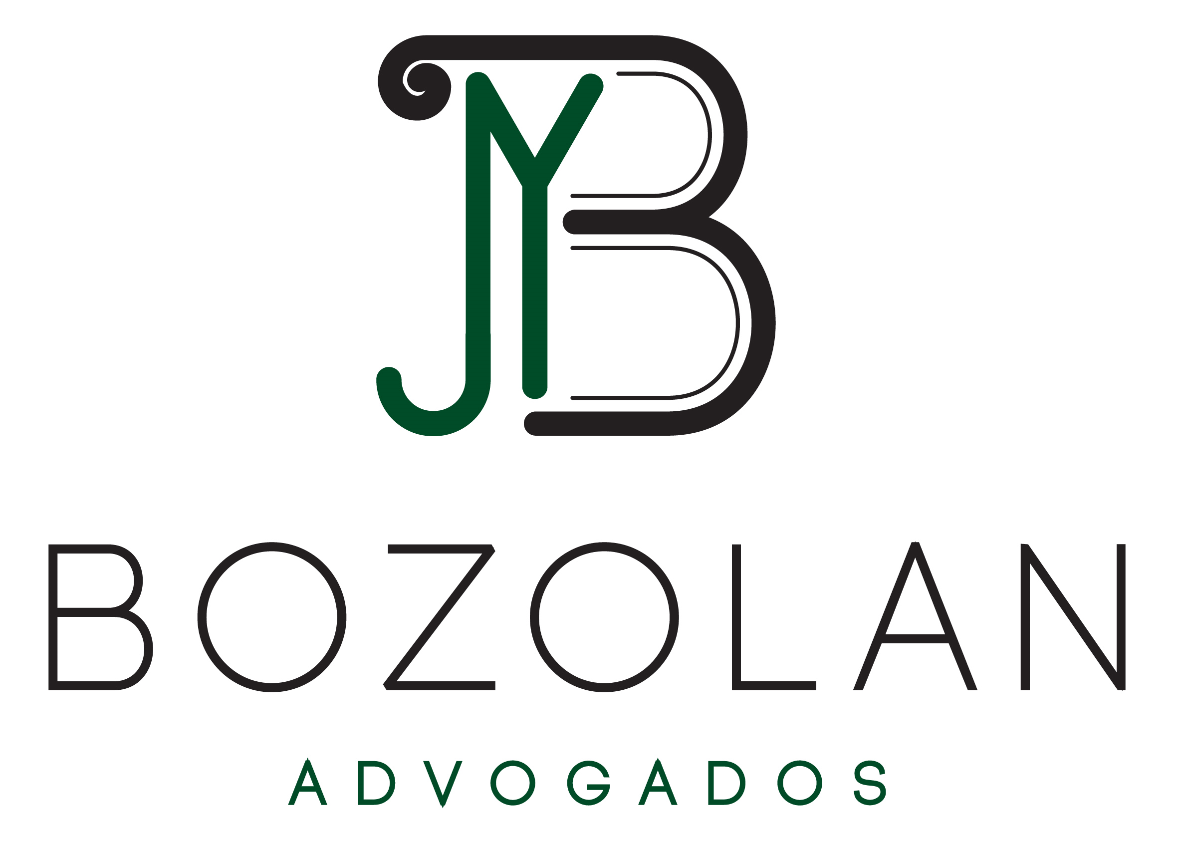 Bozolan Advogados - Logo